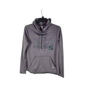 Slippery Rock Under Armour Cowlneck women's small
